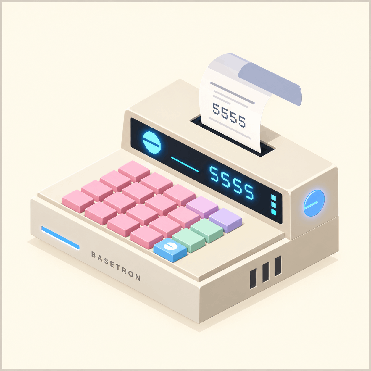 Basetron terminal variation 03