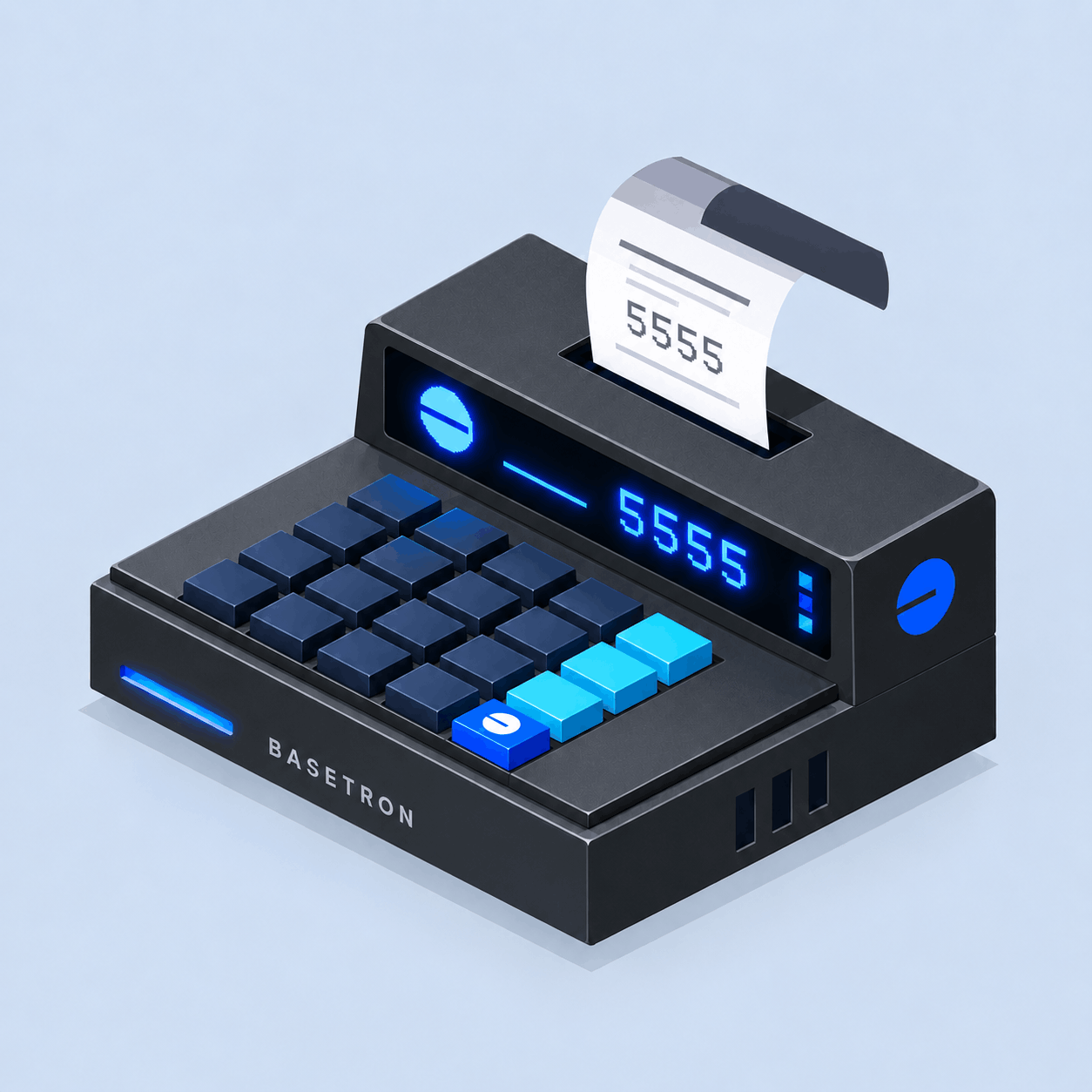 Basetron terminal variation 05