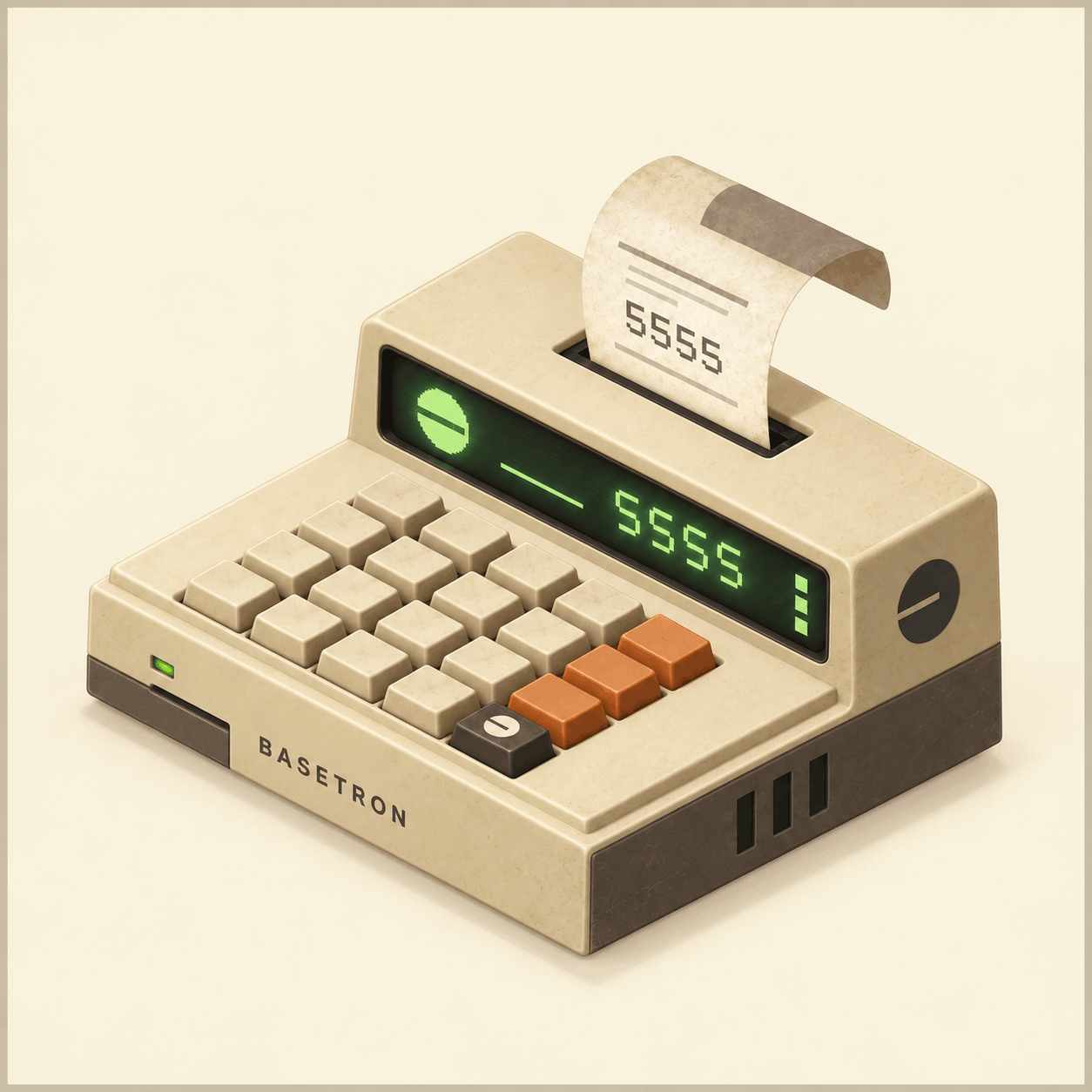 Basetron terminal variation 08