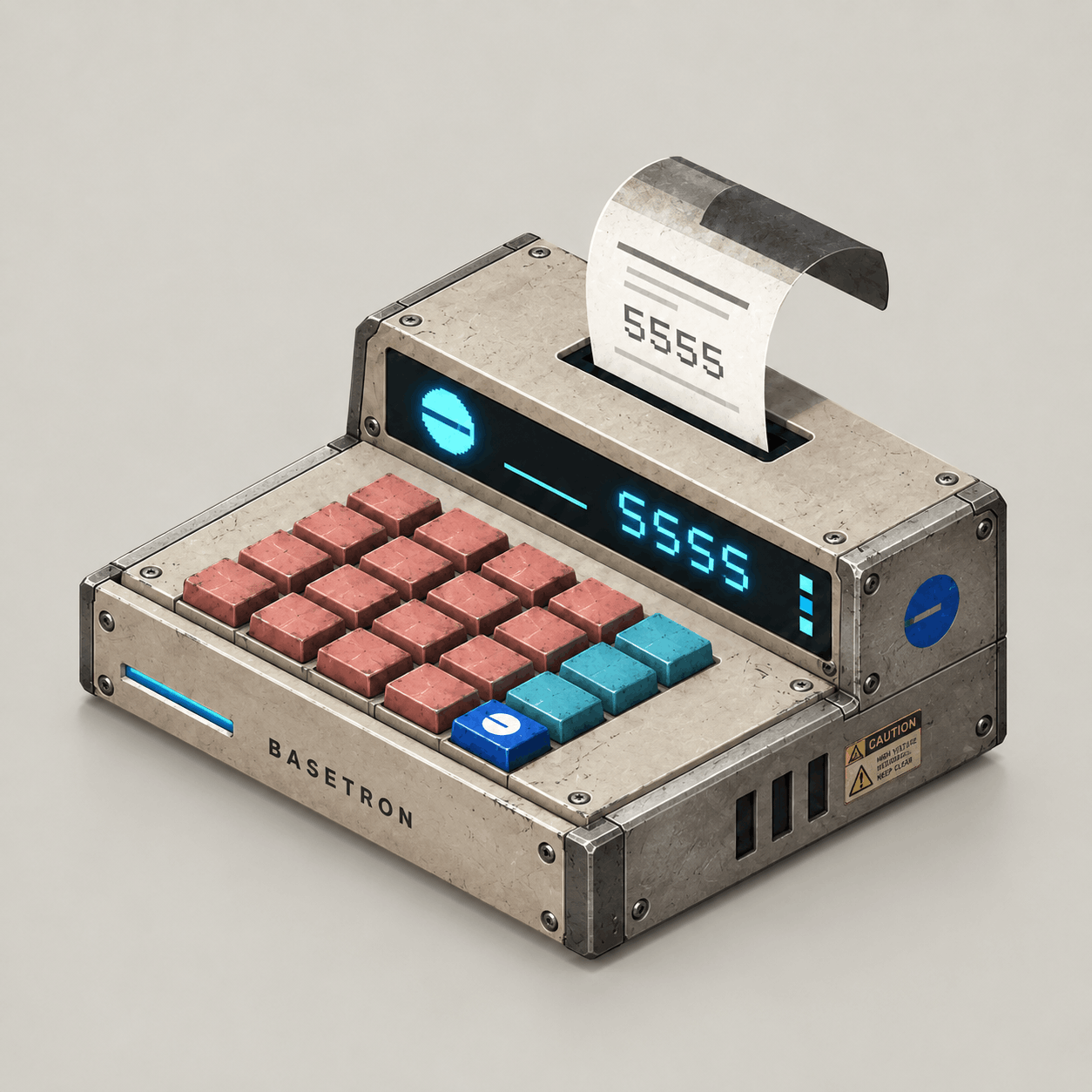 Basetron terminal variation 09